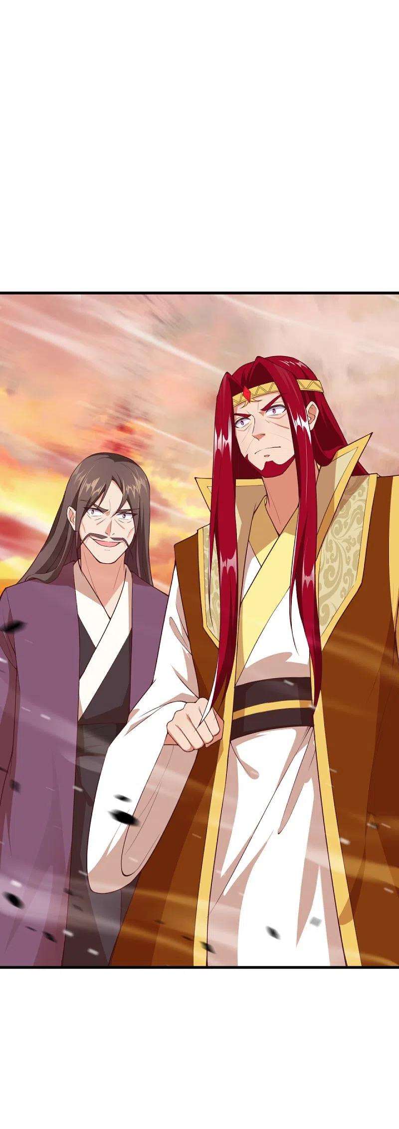 逆天邪神405话 绝杀