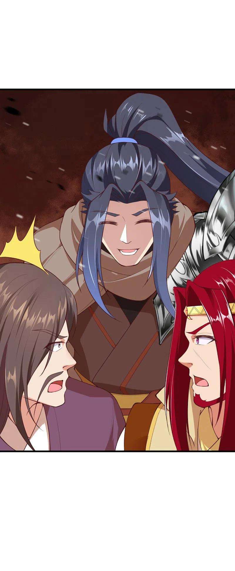 逆天邪神405话 绝杀