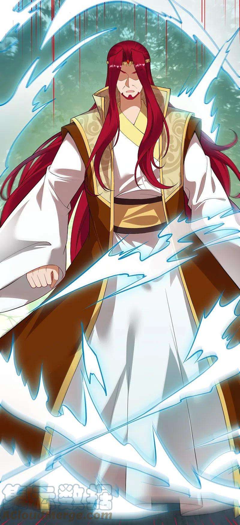 逆天邪神406话 高手驾临