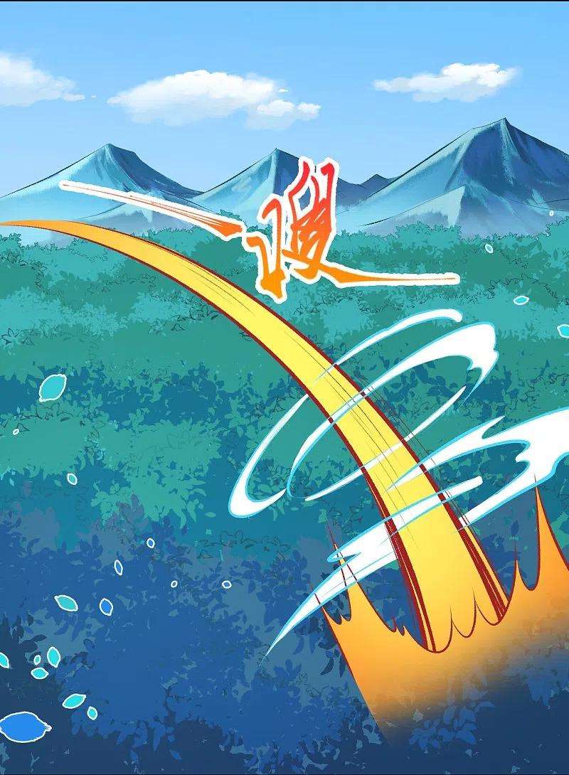 逆天邪神407话 再闯凤神宫