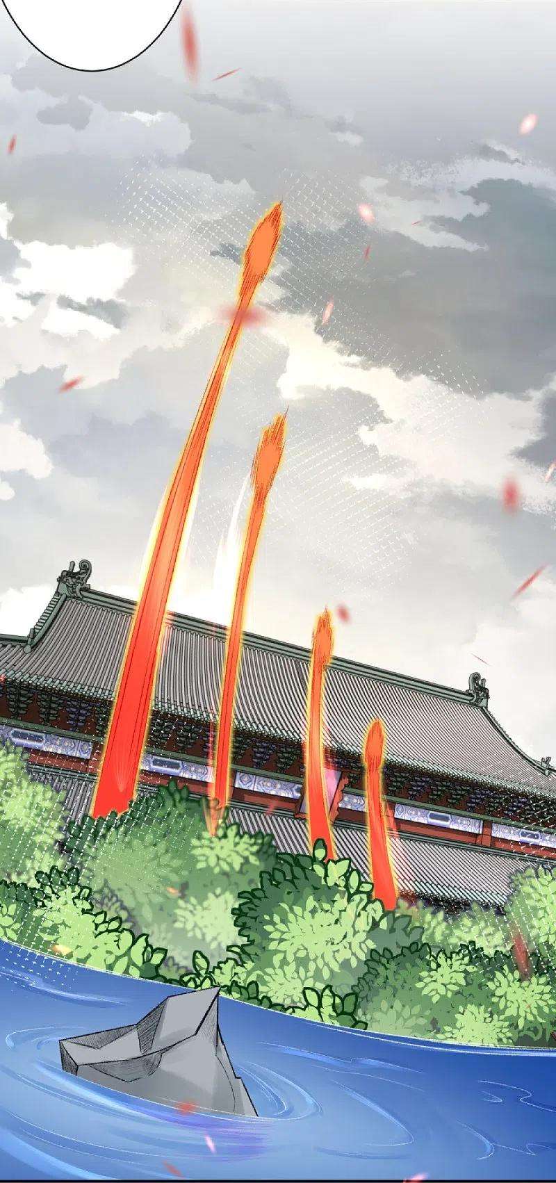 逆天邪神407话 再闯凤神宫