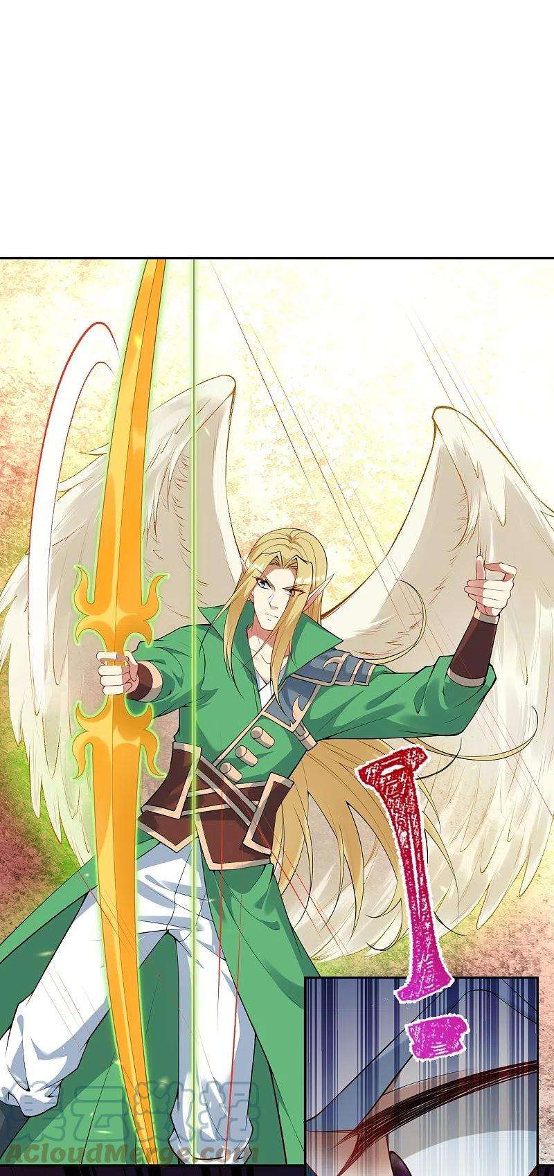 逆天邪神407话 再闯凤神宫