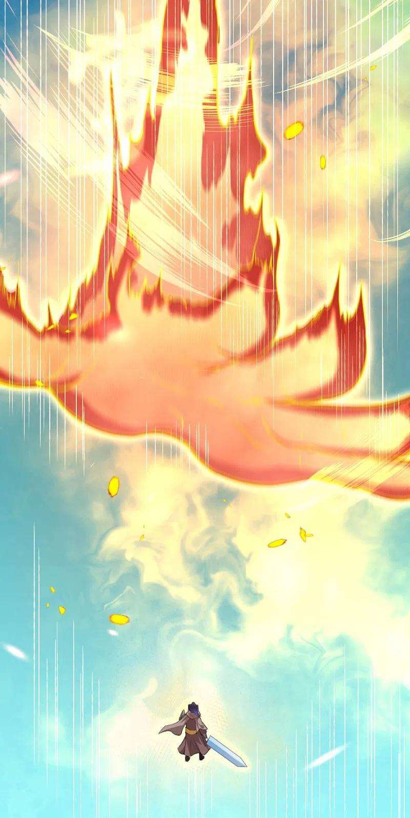 逆天邪神408话 帝君，不过如此