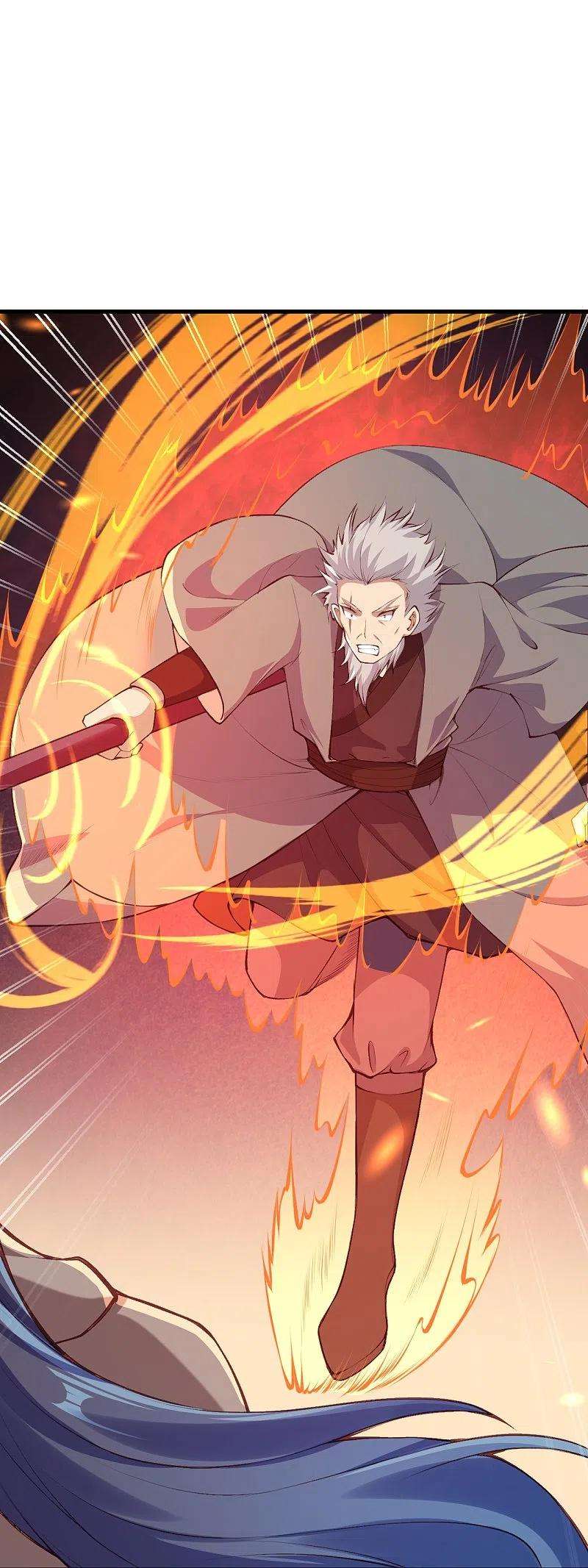 逆天邪神408话 帝君，不过如此