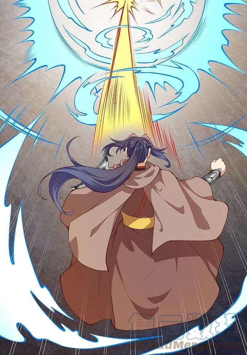 逆天邪神408话 帝君，不过如此