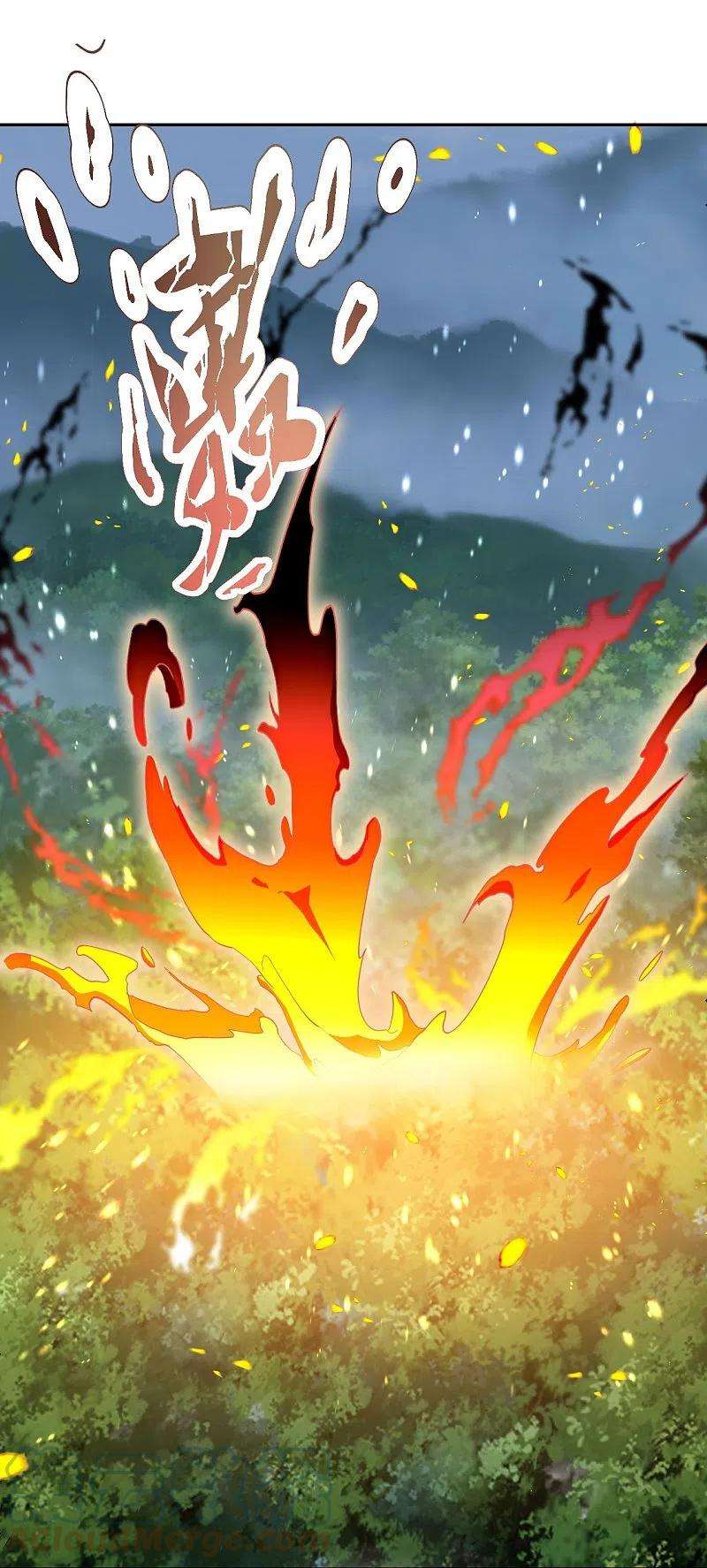 逆天邪神408话 帝君，不过如此