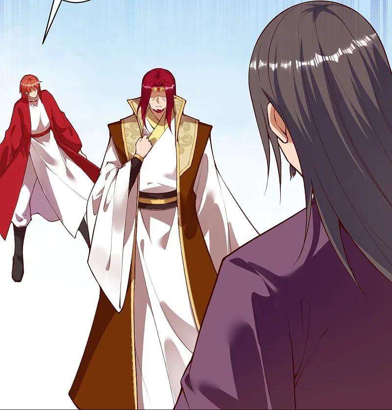 逆天邪神409话 太上皇现身