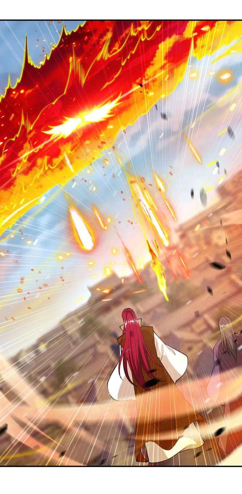 逆天邪神411话 守护大阵