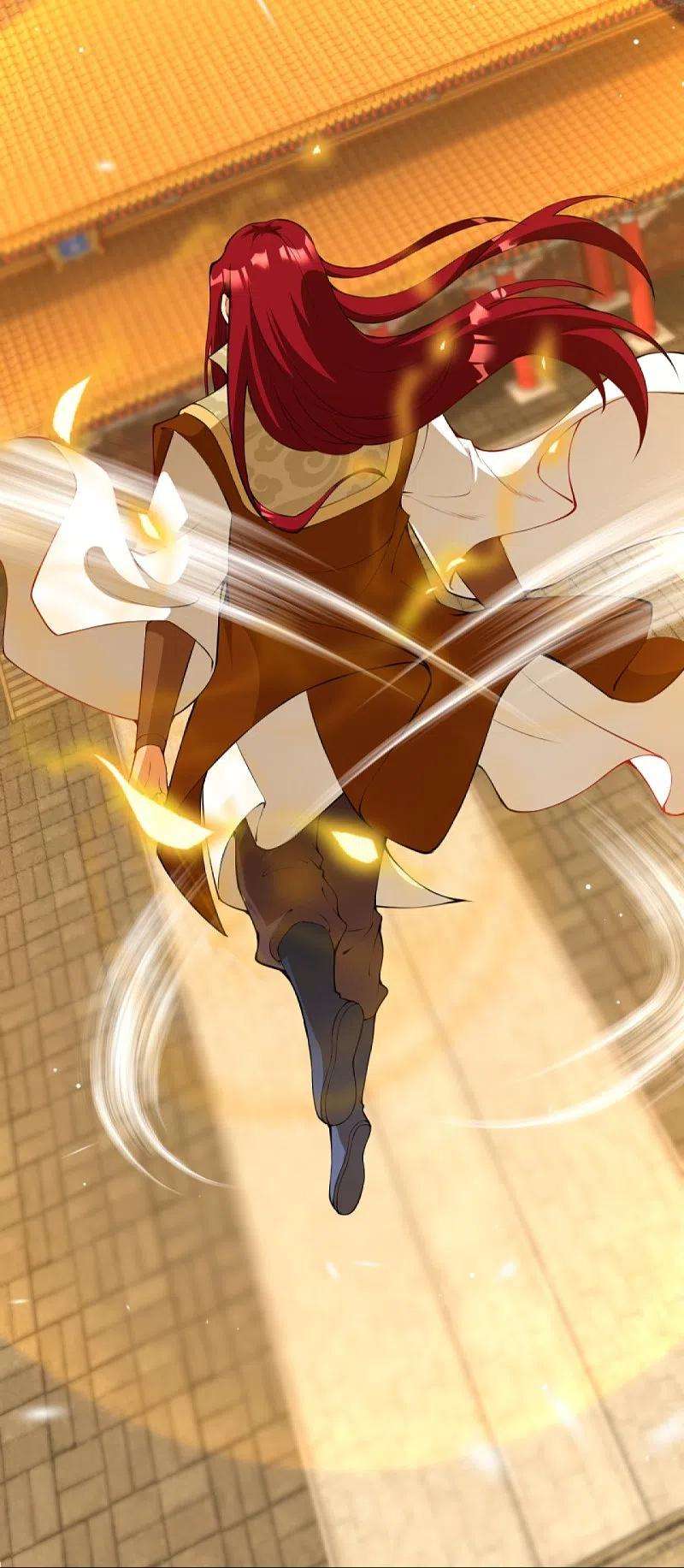 逆天邪神415话 赔礼