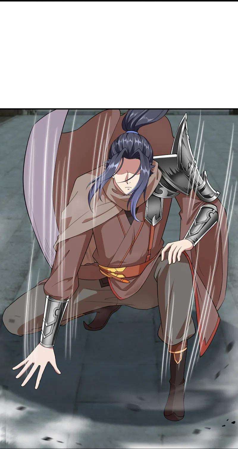 逆天邪神417话 魔剑大会