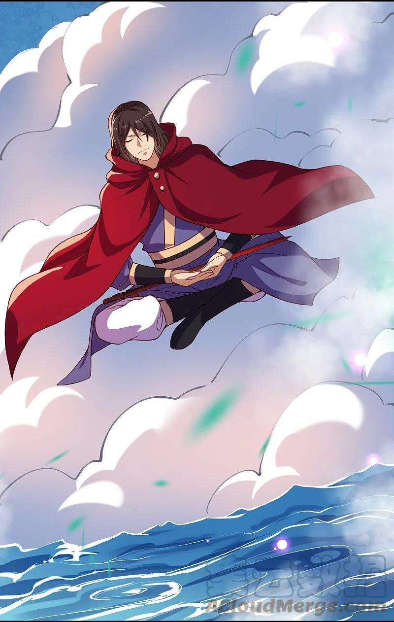 逆天邪神423话 决战焚绝尘