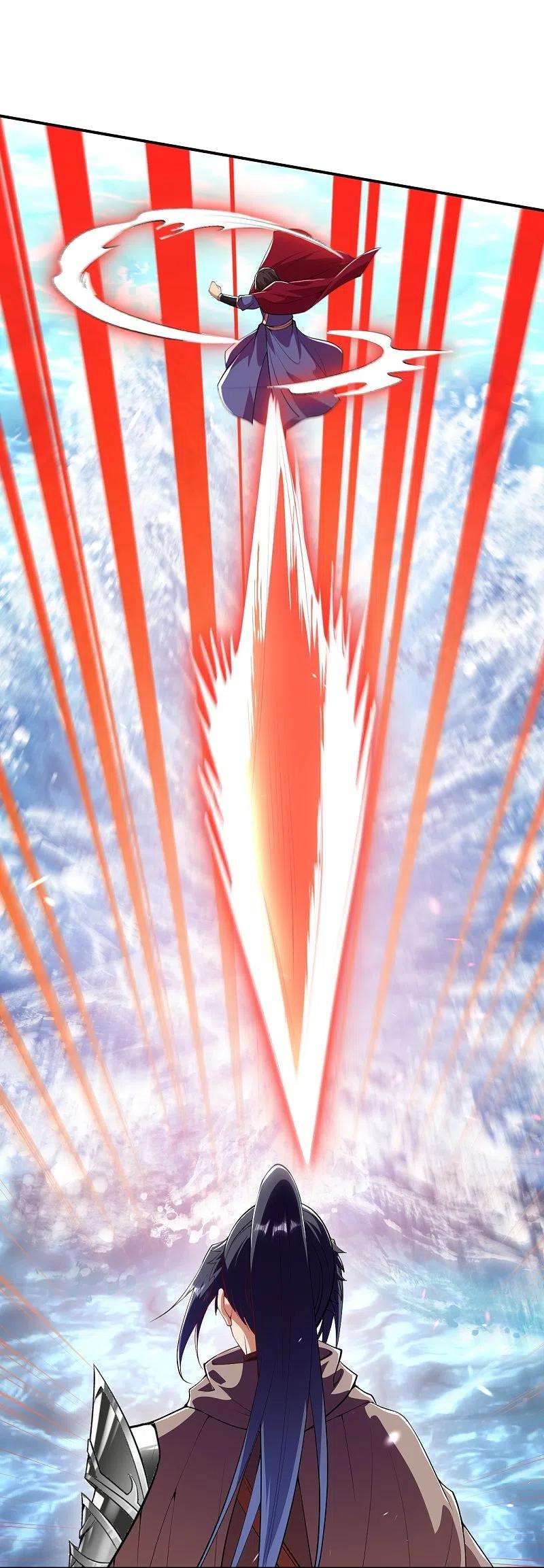 逆天邪神423话 决战焚绝尘