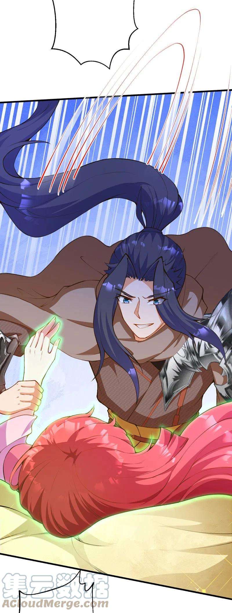 逆天邪神423话 决战焚绝尘