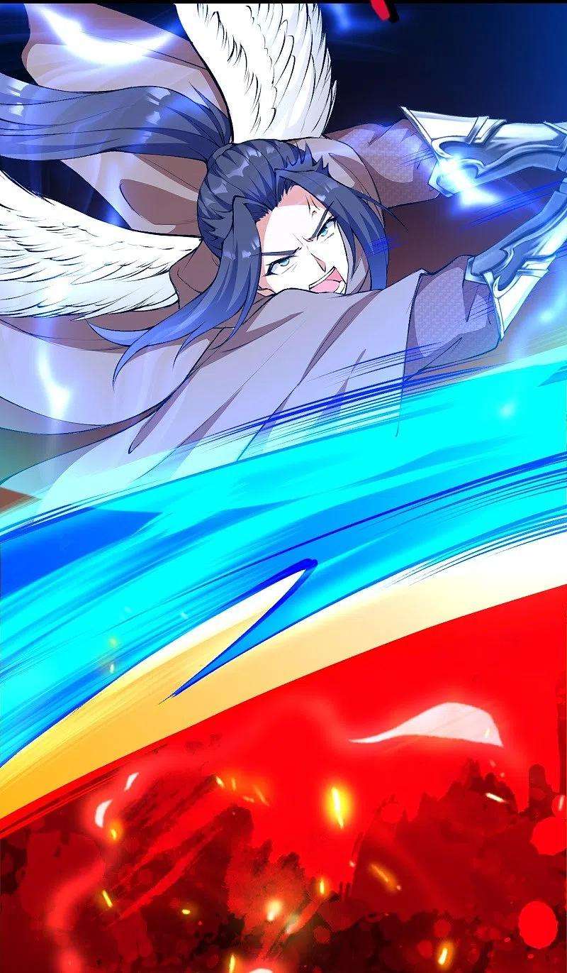 逆天邪神424话 不堪一击