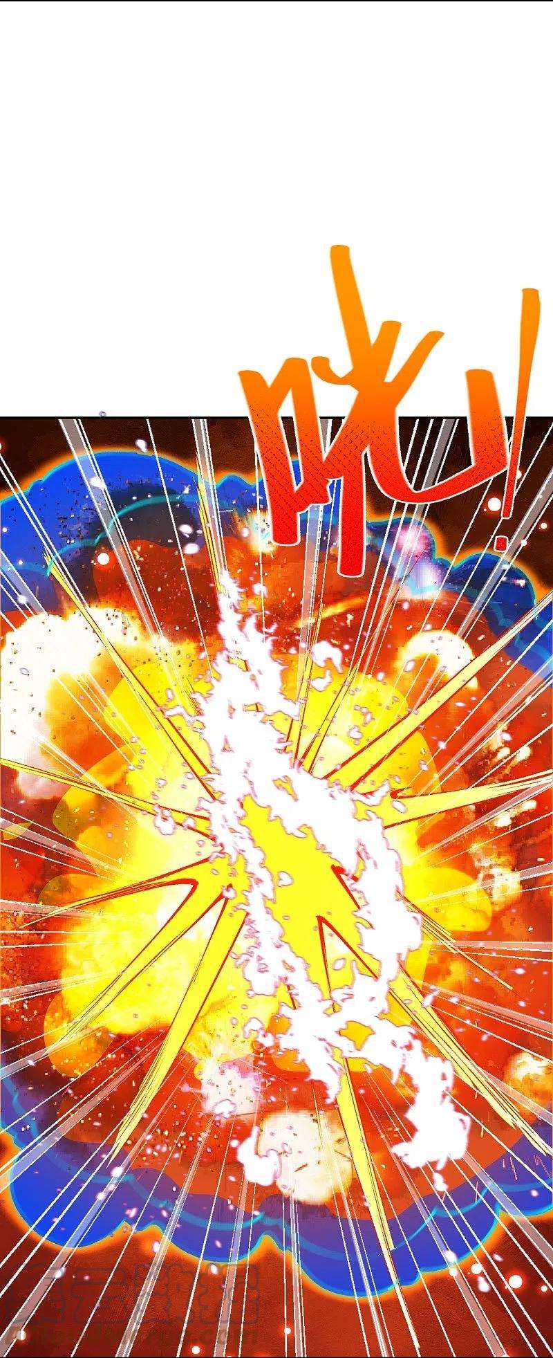 逆天邪神424话 不堪一击