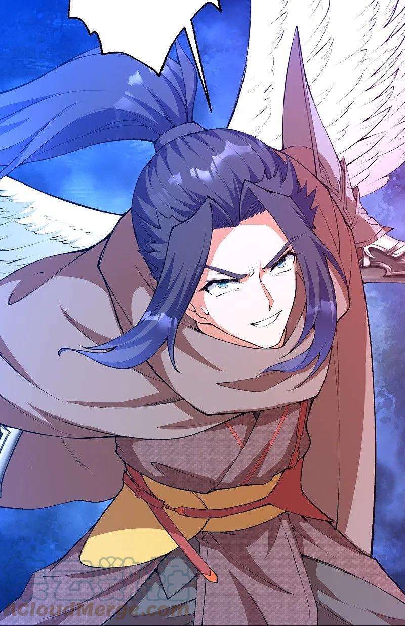 逆天邪神424话 不堪一击