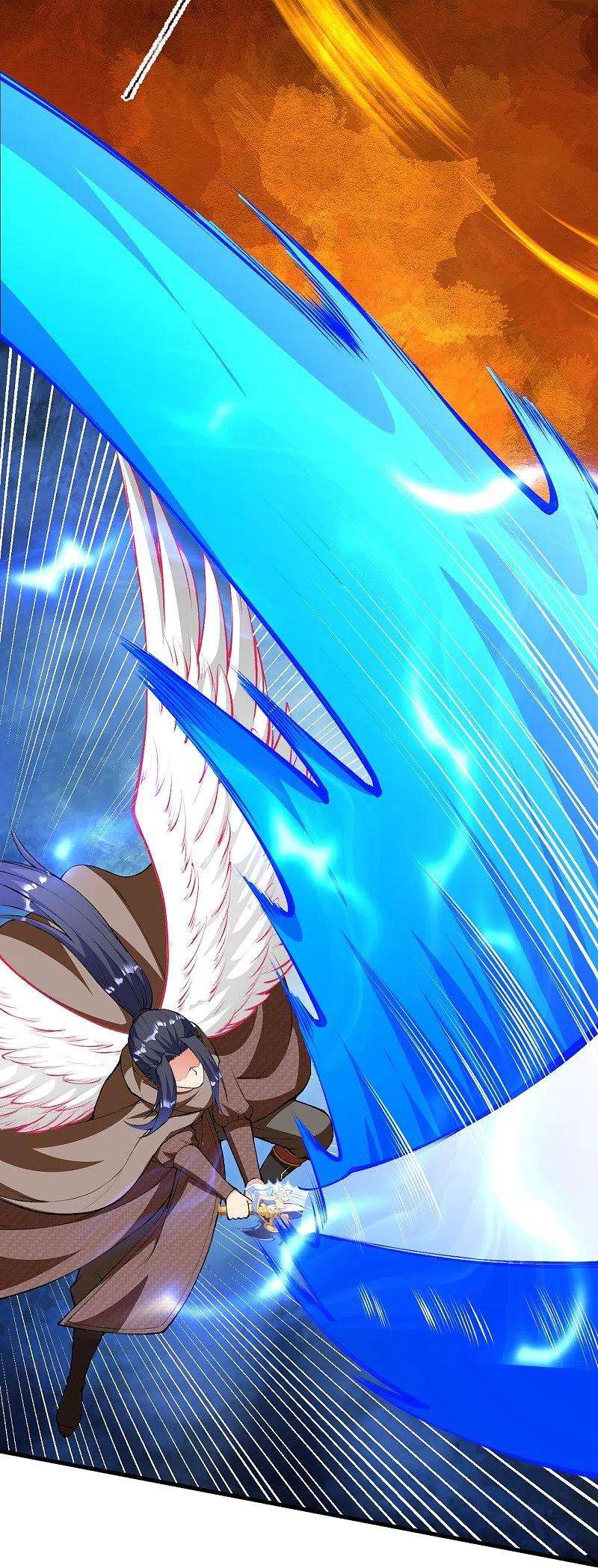 逆天邪神424话 不堪一击