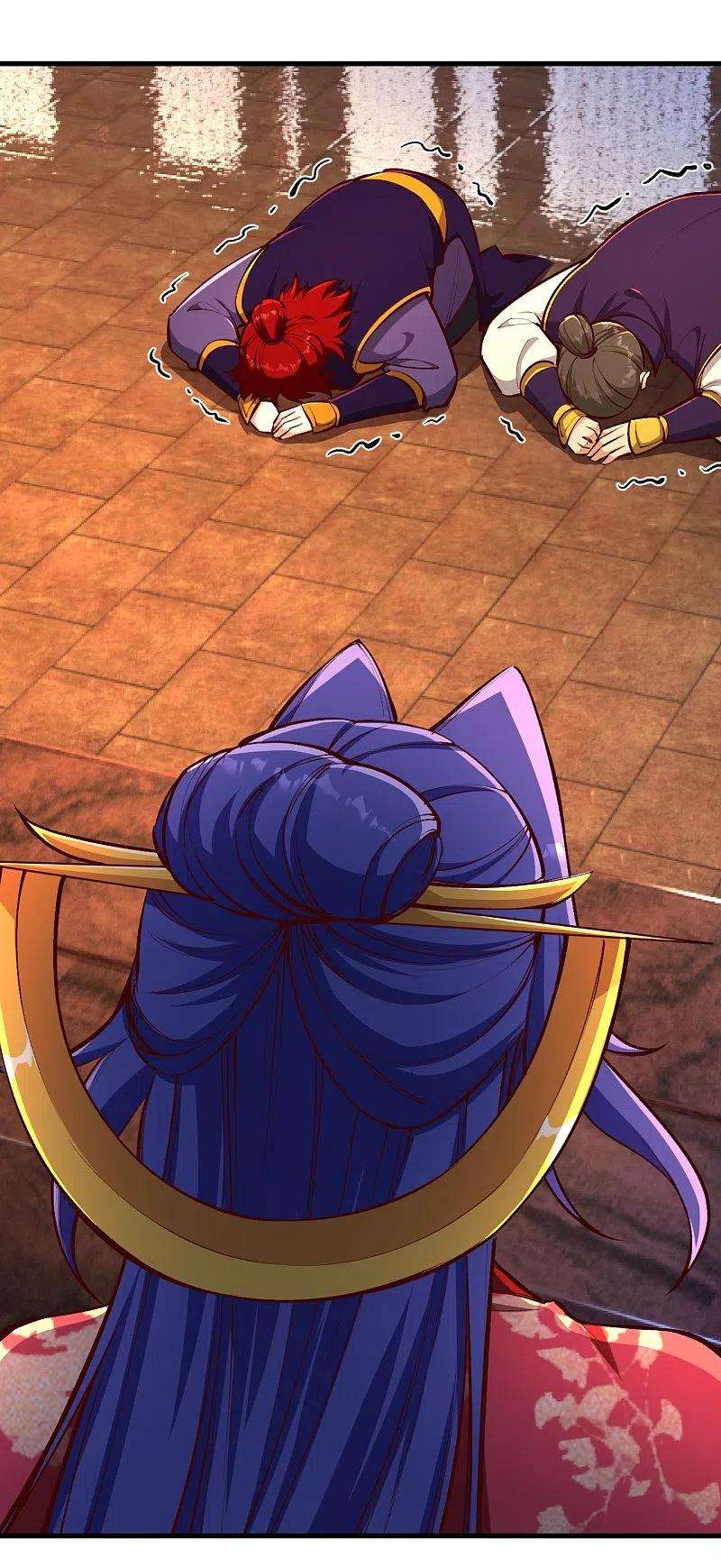 逆天邪神427话 天剑山庄