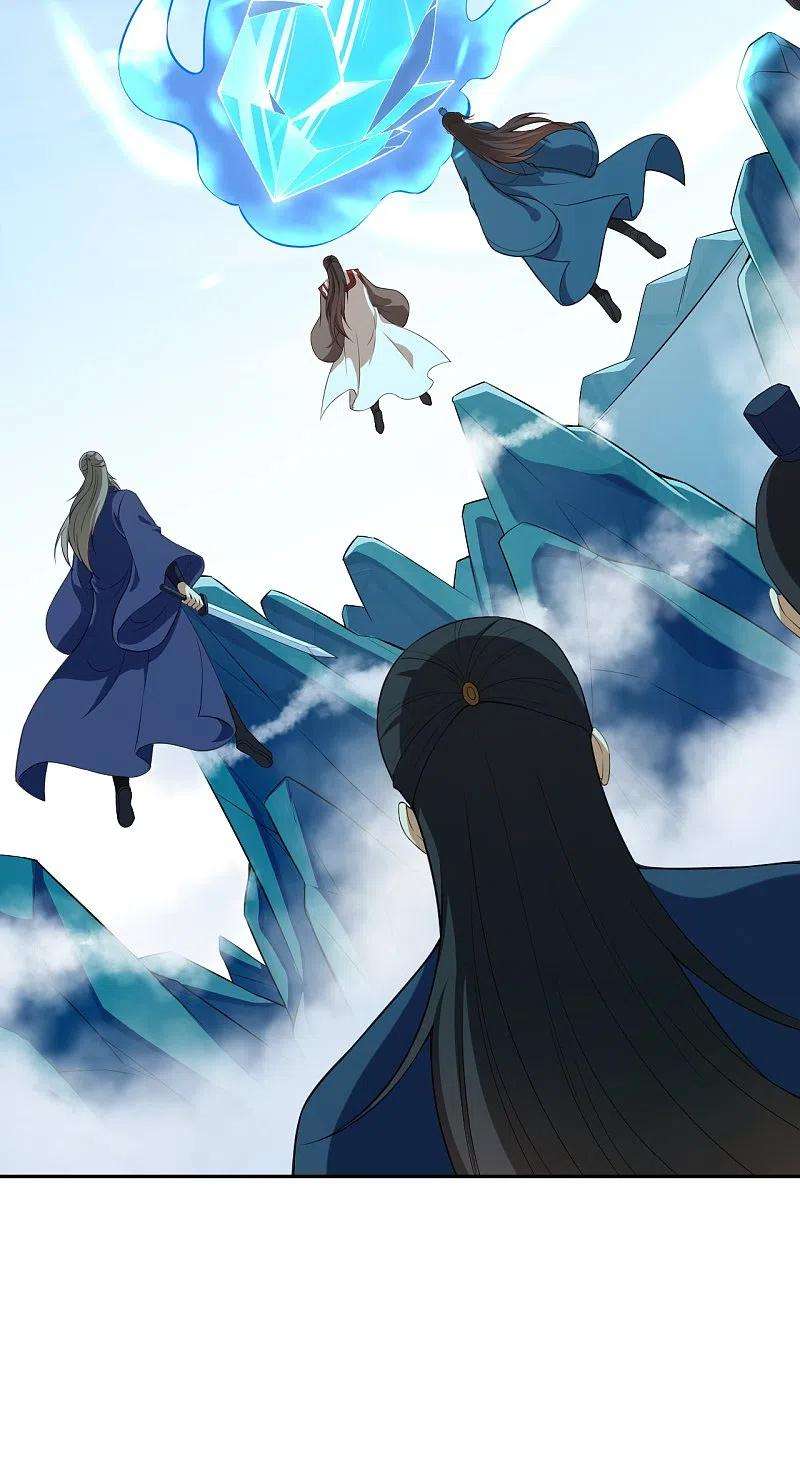 逆天邪神430话 合作愉快