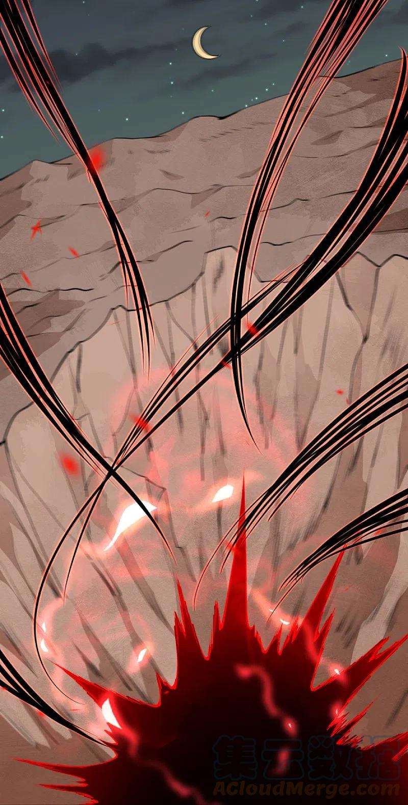 逆天邪神430话 合作愉快