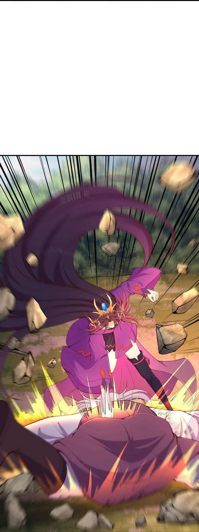 逆天邪神431话 伦家也要亲亲