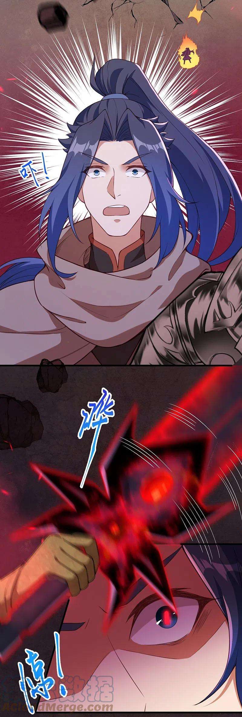 逆天邪神433话 石像考验