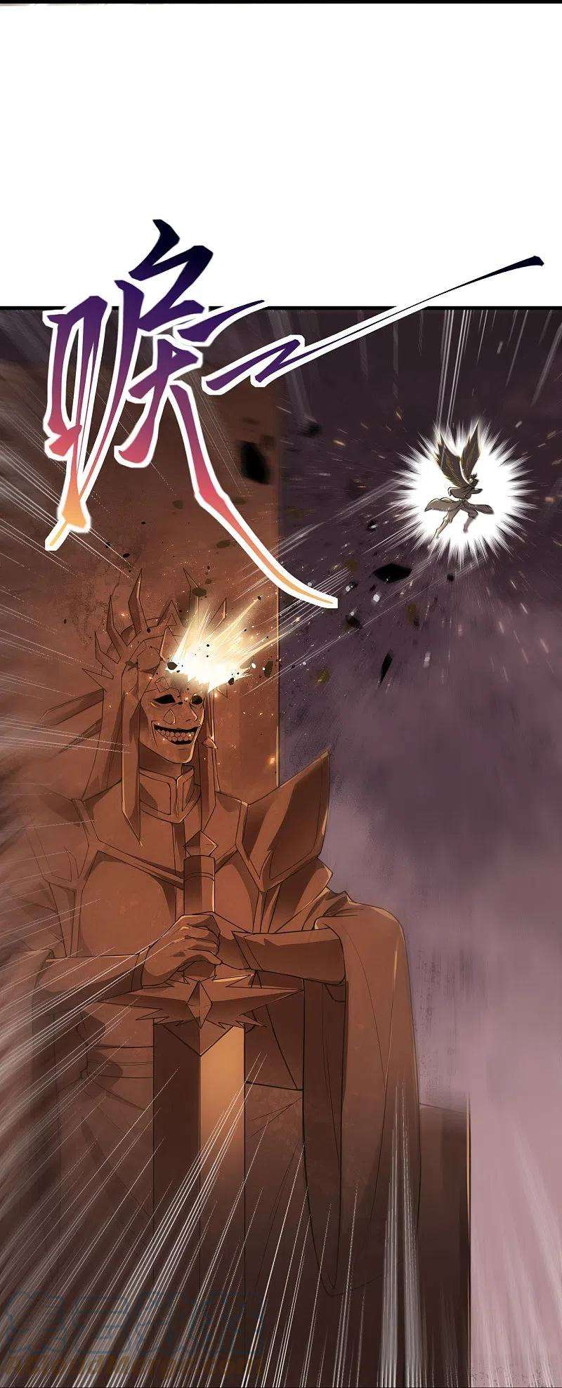 逆天邪神433话 石像考验