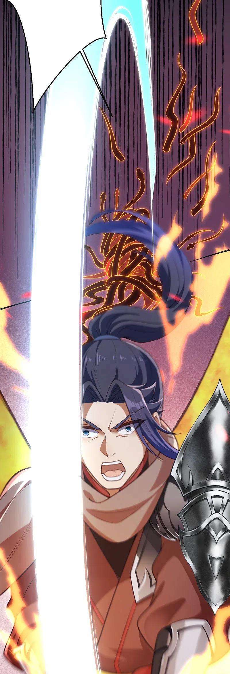 逆天邪神438话 报仇