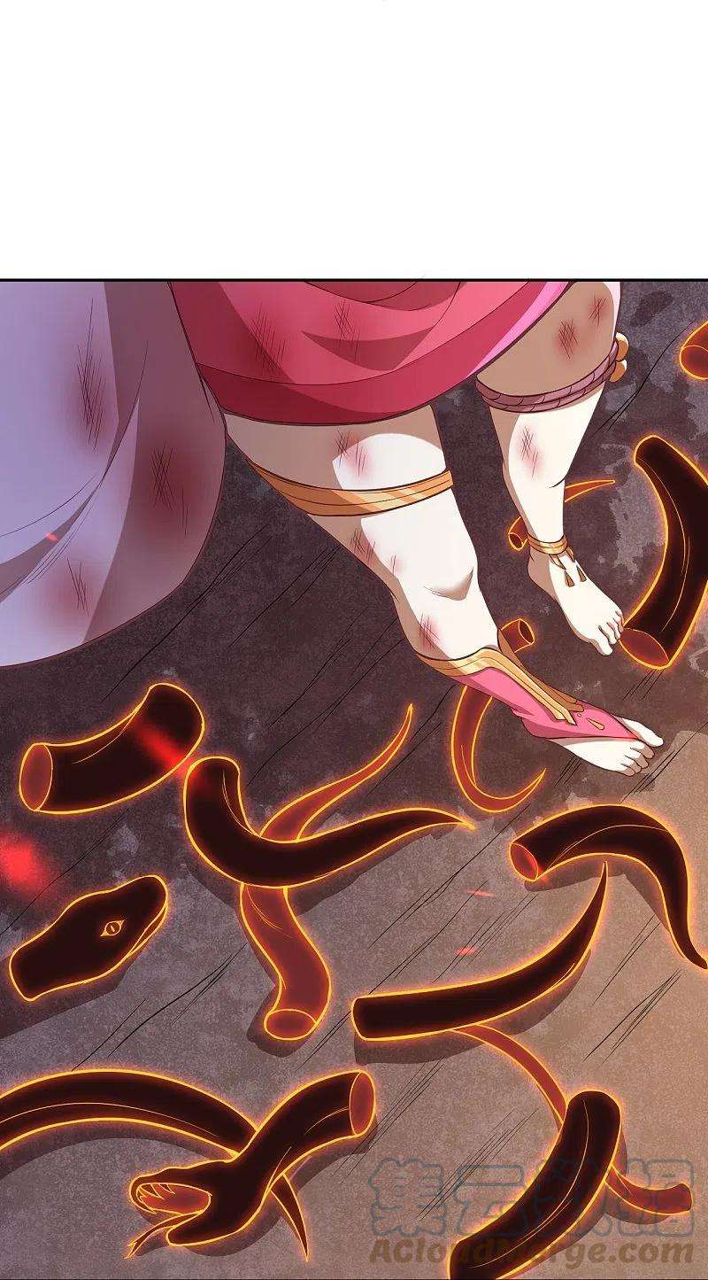 逆天邪神438话 报仇