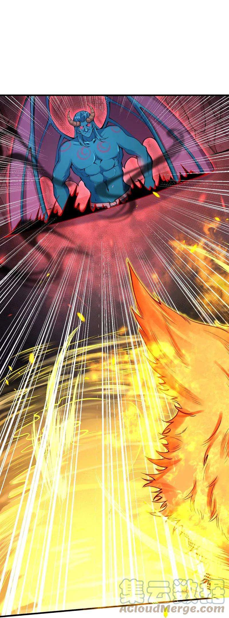 逆天邪神438话 报仇