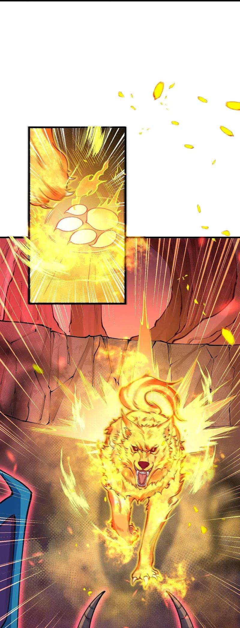 逆天邪神438话 报仇