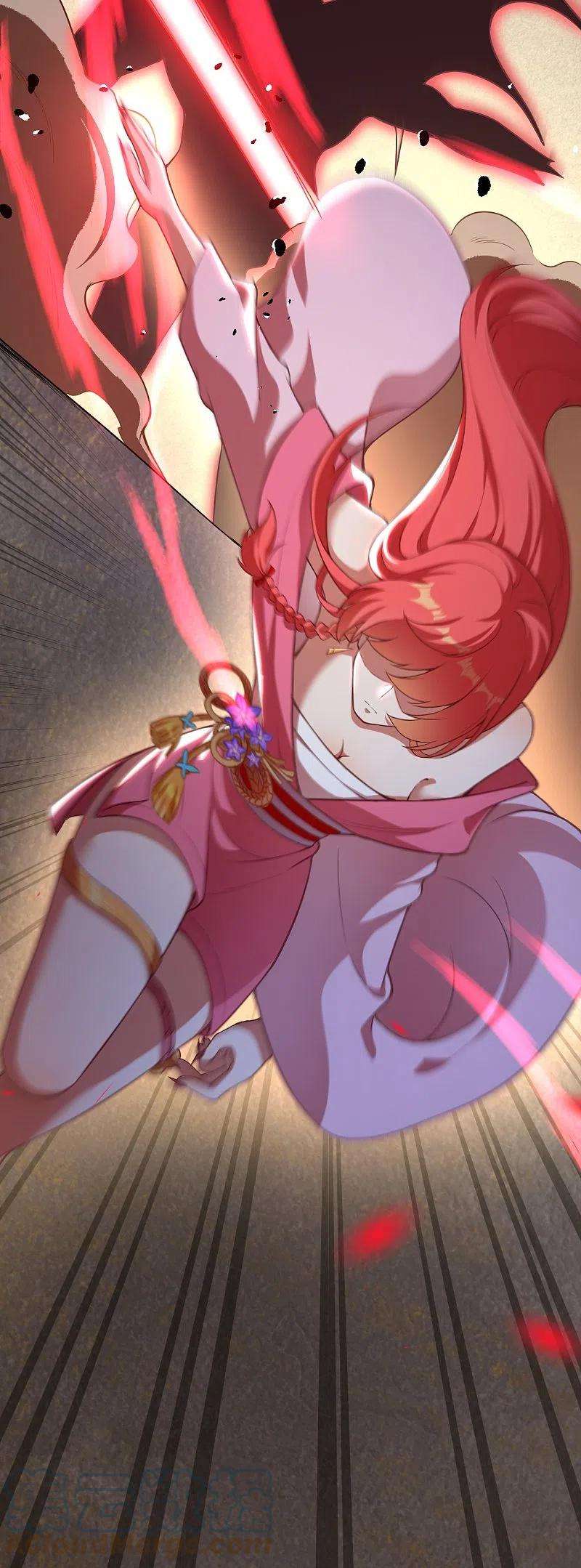 逆天邪神438话 报仇