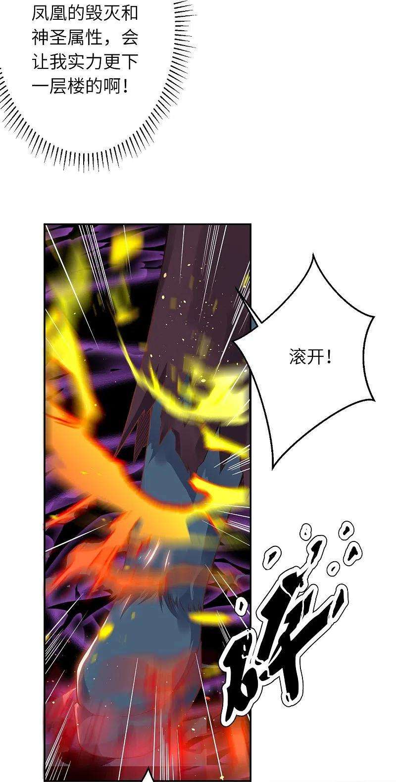 逆天邪神439话 净化