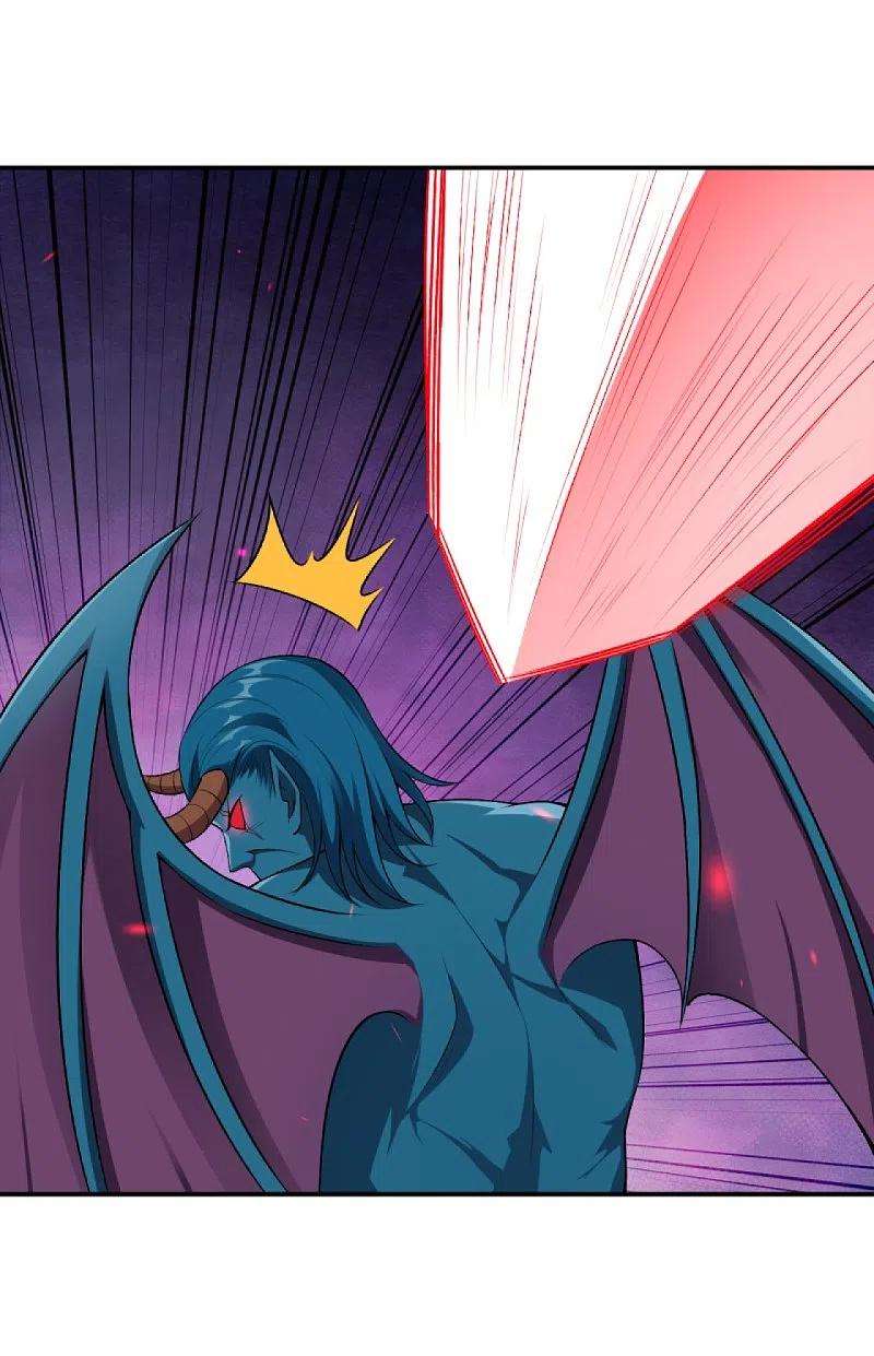 逆天邪神441话 魔神领域