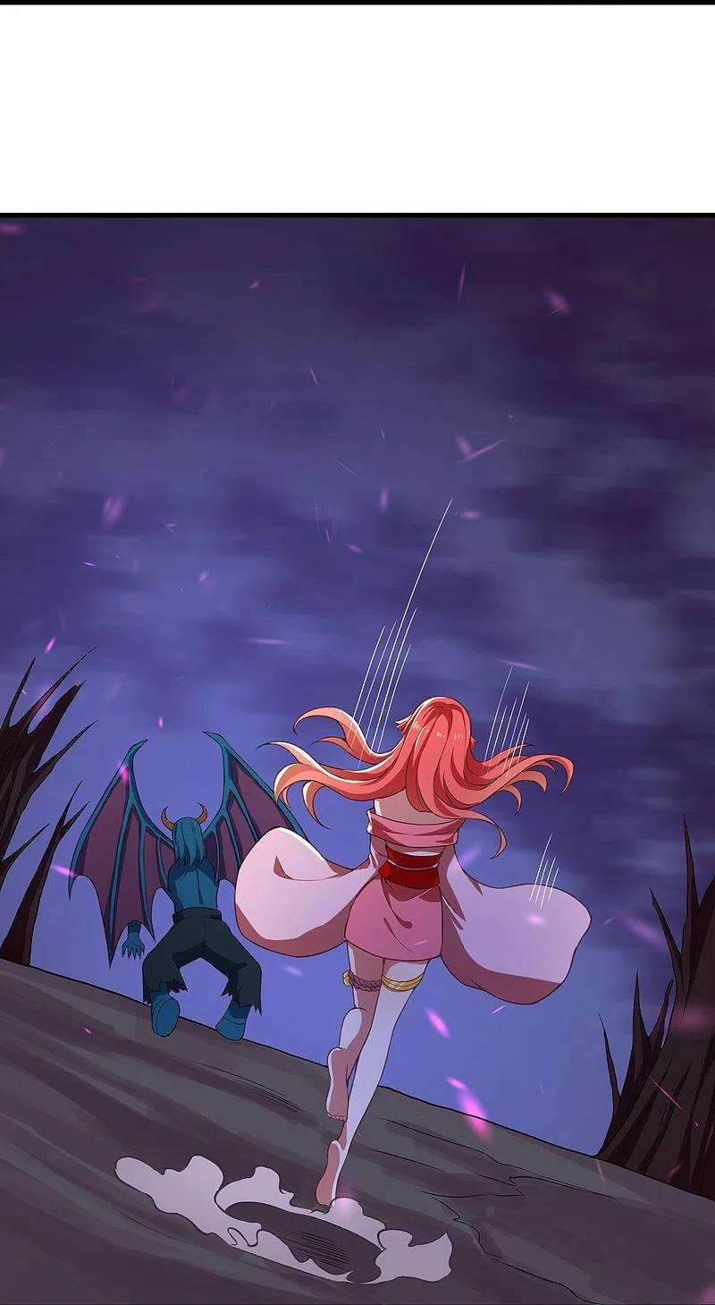 逆天邪神441话 魔神领域