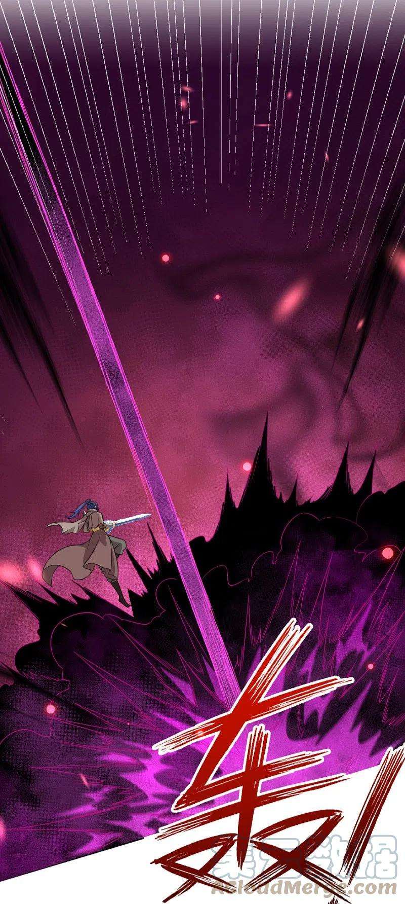 逆天邪神442话 照杀不误