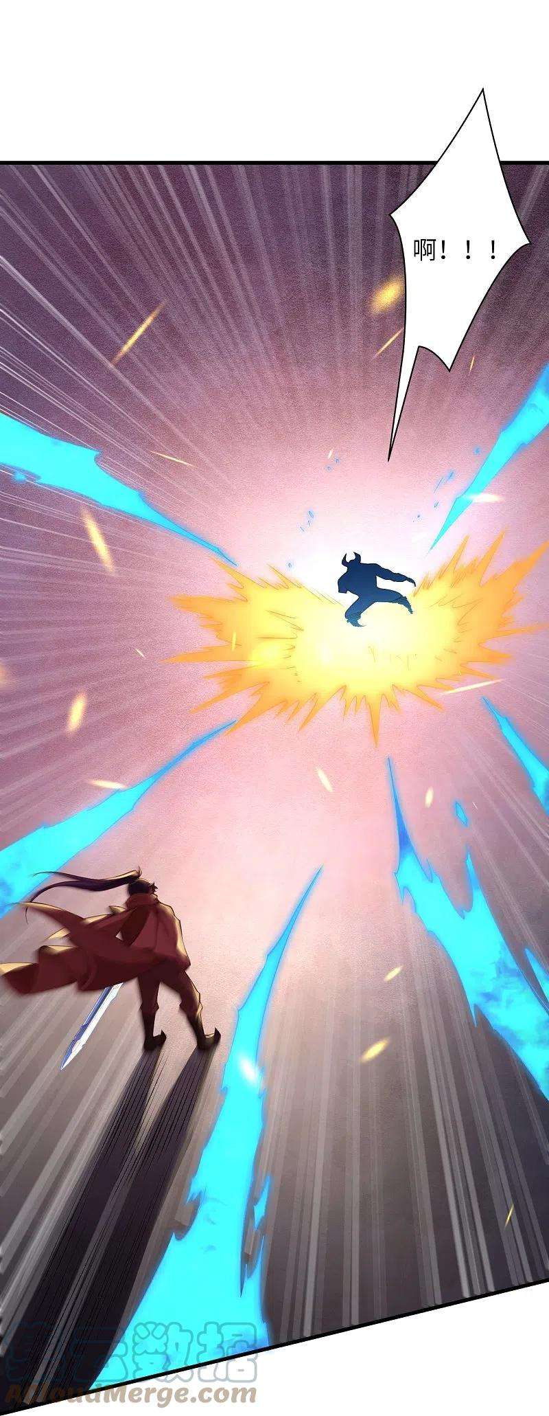 逆天邪神442话 照杀不误