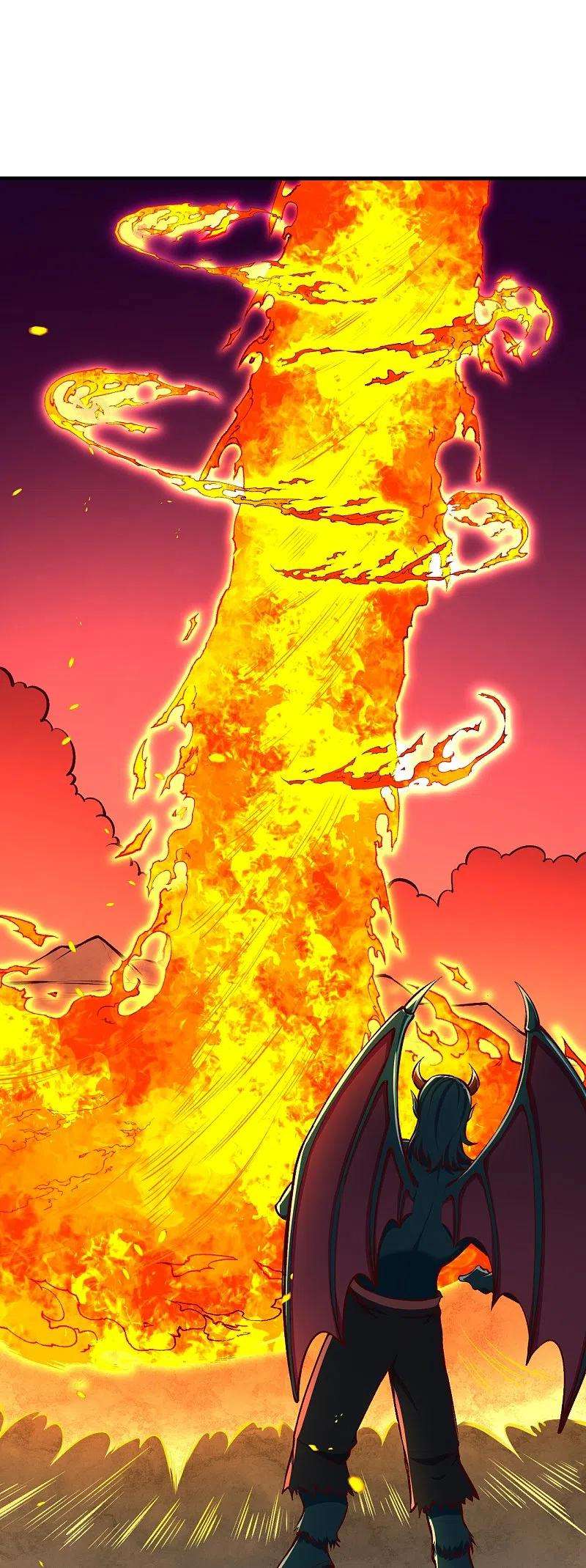 逆天邪神443话 邪神四境