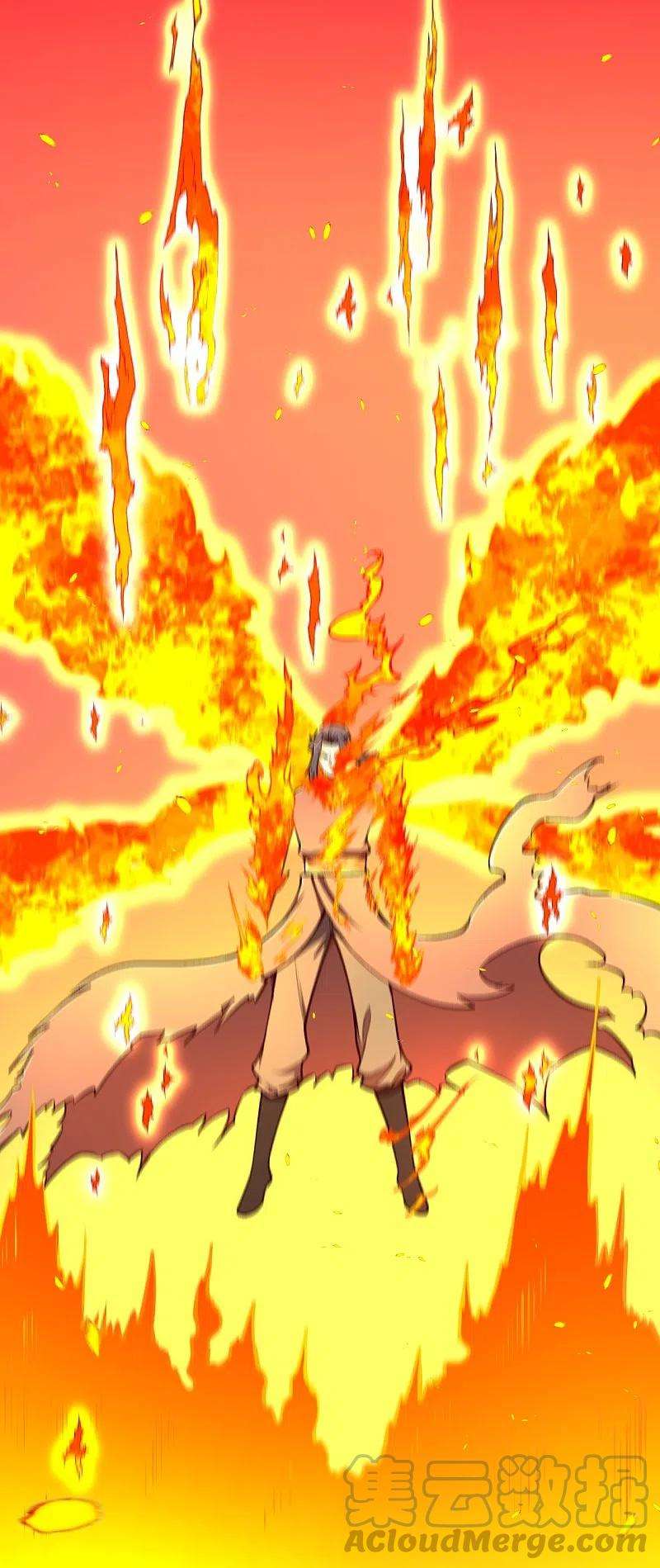 逆天邪神443话 邪神四境