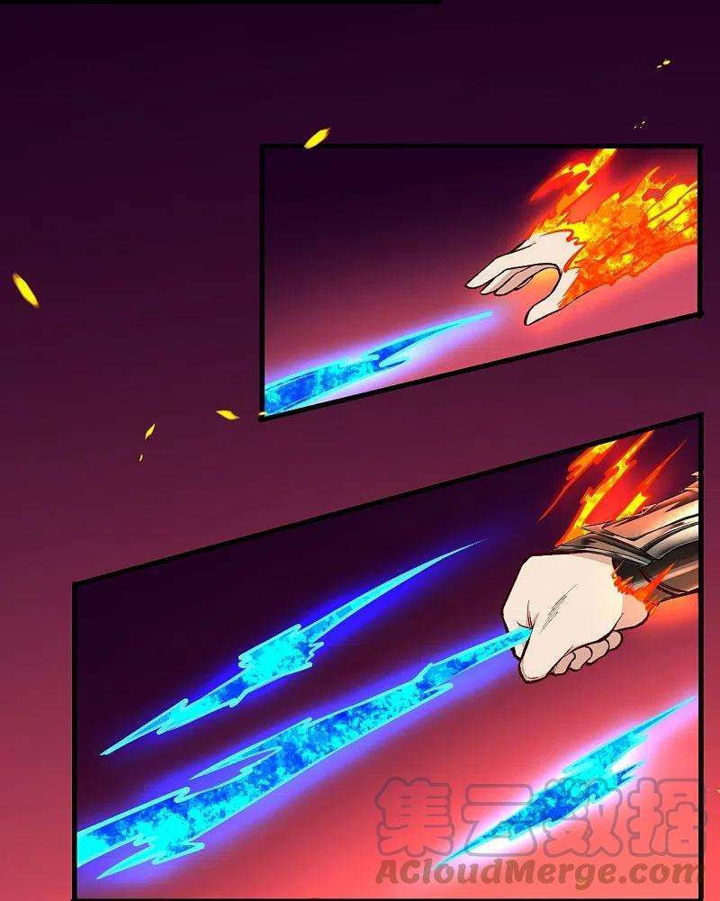 逆天邪神443话 邪神四境