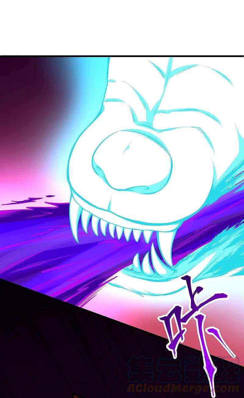 逆天邪神443话 邪神四境