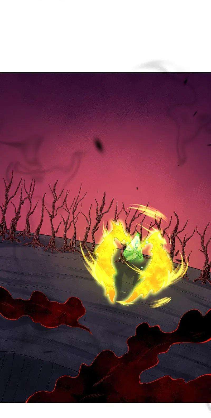 逆天邪神443话 邪神四境