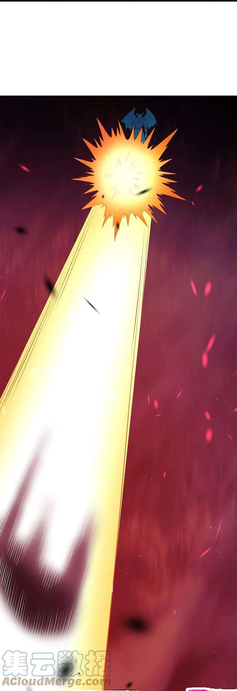 逆天邪神443话 邪神四境