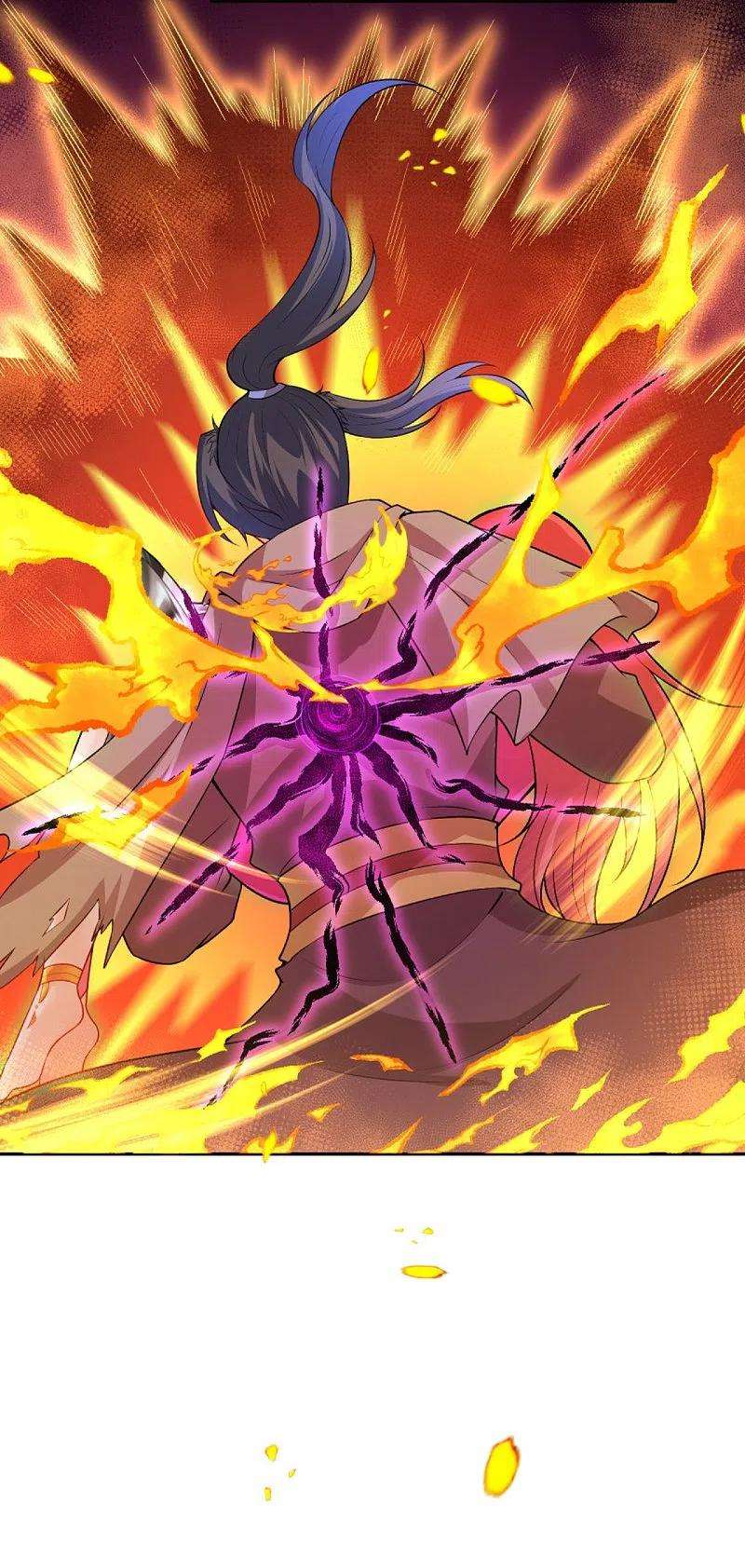 逆天邪神443话 邪神四境