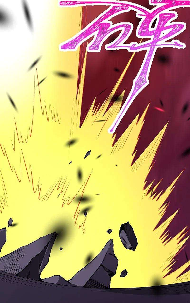 逆天邪神443话 邪神四境