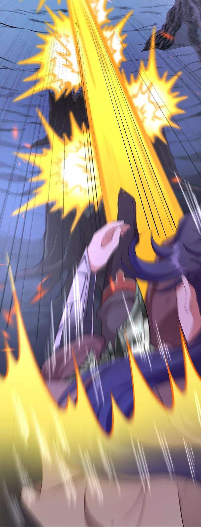 逆天邪神444话 谁也别想阻止我