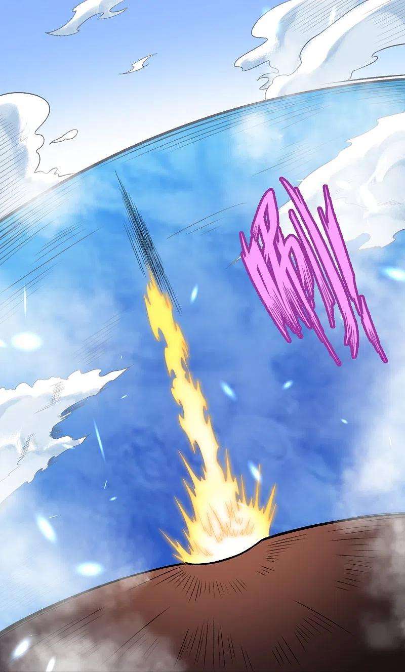 逆天邪神447话 萧云失踪