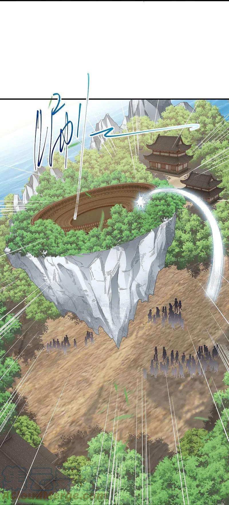 逆天邪神448话 青尊者