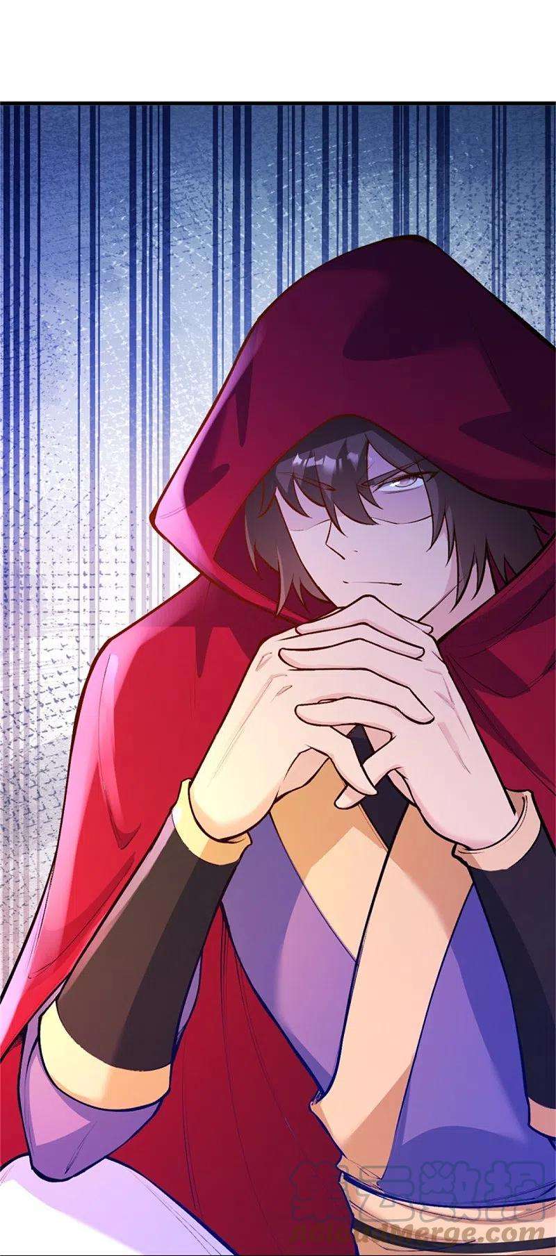 逆天邪神453话 忍一时风平浪静