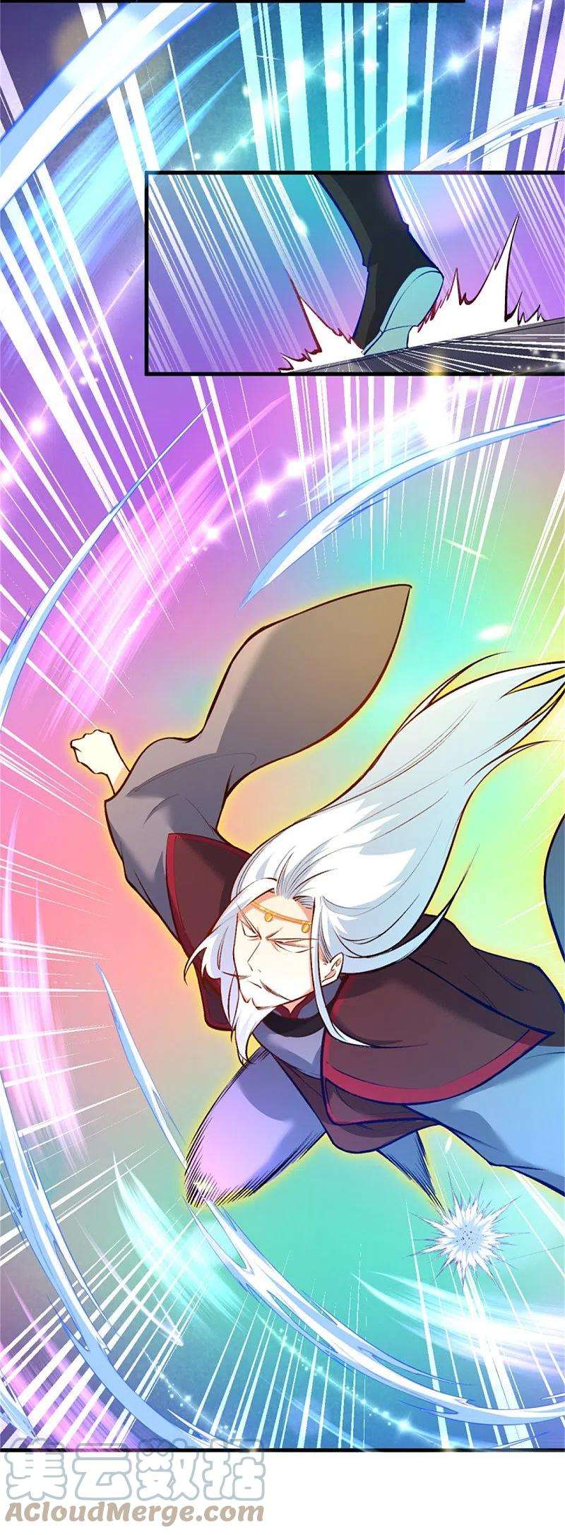 逆天邪神453话 忍一时风平浪静